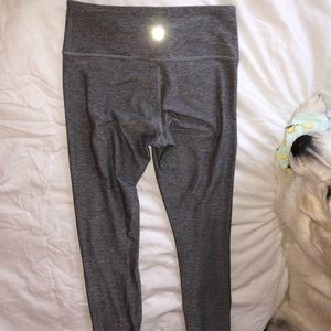 Full length Lulu lemon leggings